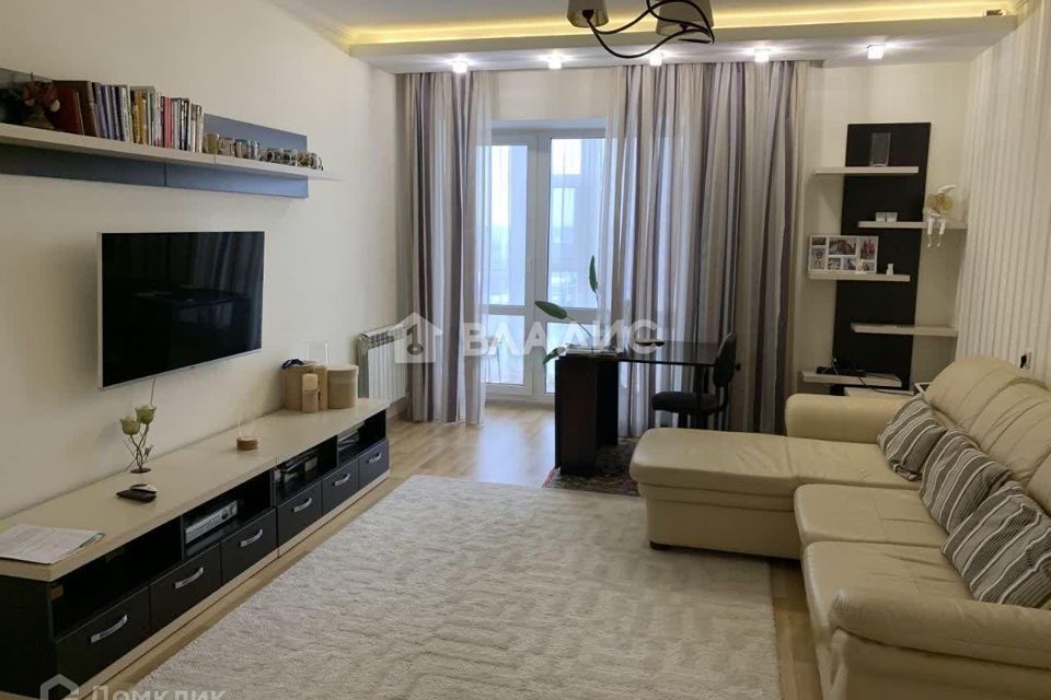 Продаётся 2-комнатная квартира, 62.2 м²