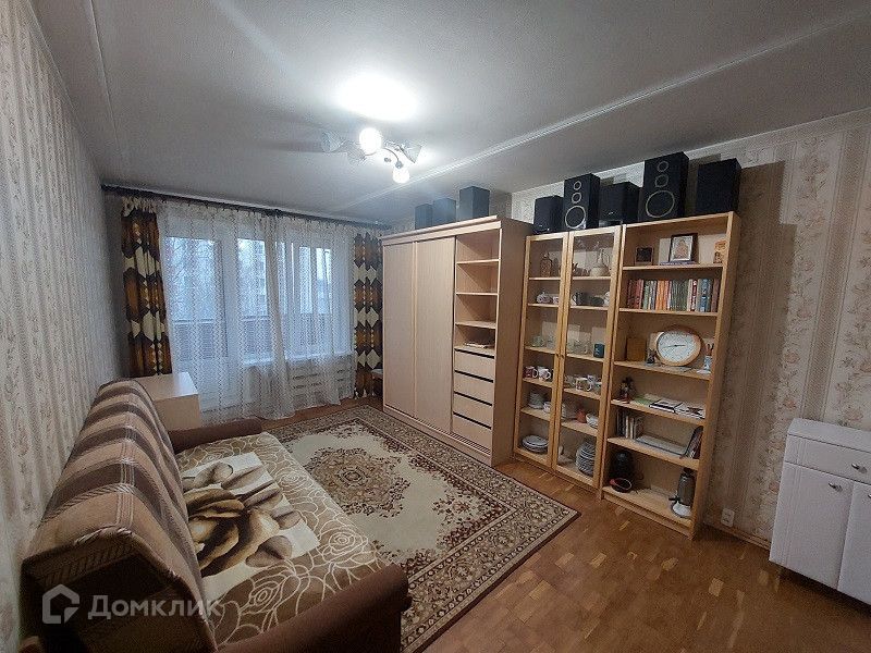 Продаётся 2-комнатная квартира, 45 м²