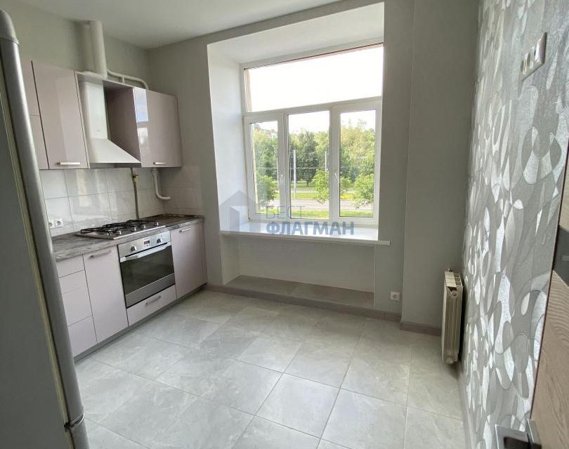 Продаётся 3-комнатная квартира, 80.9 м²