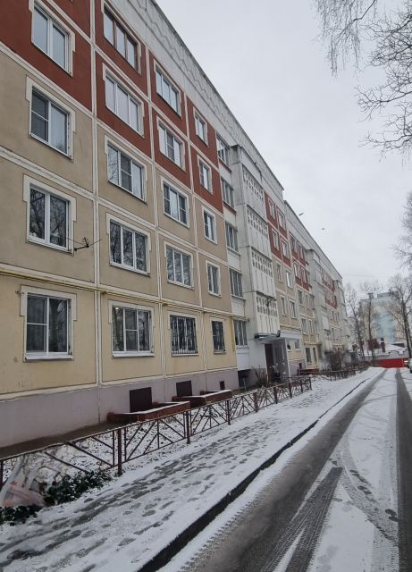 Сдаётся 2-комнатная квартира, 51.9 м²