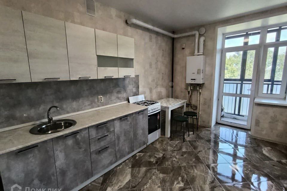 Сдаётся 2-комнатная квартира, 59.4 м²