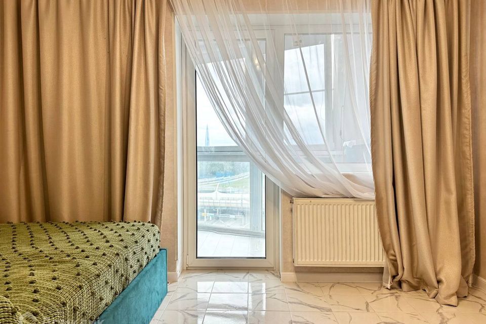 Продаётся студия, 27 м²