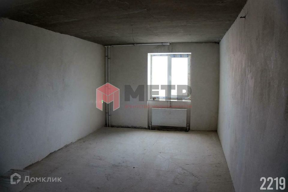 Продаётся студия, 41.8 м²