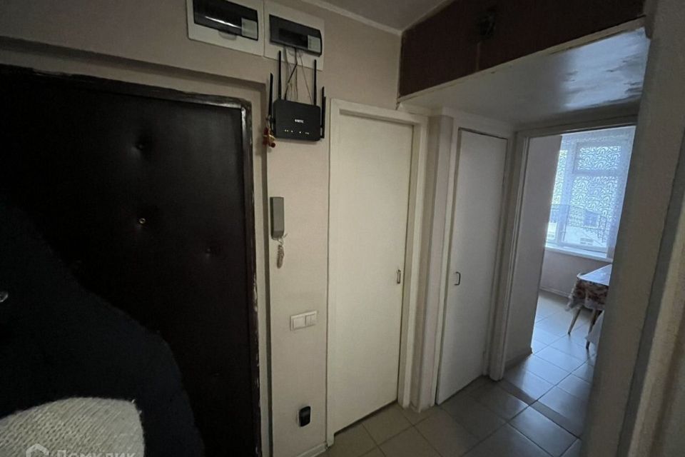 Продаётся 3-комнатная квартира, 58 м²