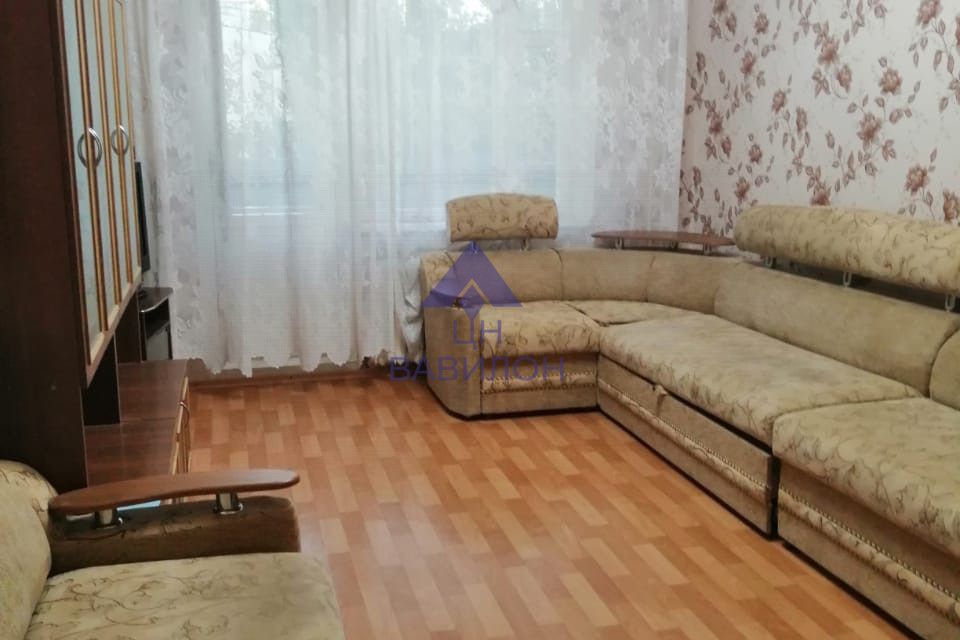 Сдаётся 3-комнатная квартира, 60 м²
