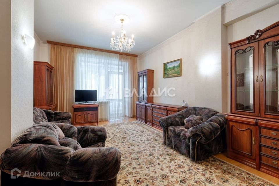 Продаётся 2-комнатная квартира, 68.6 м²