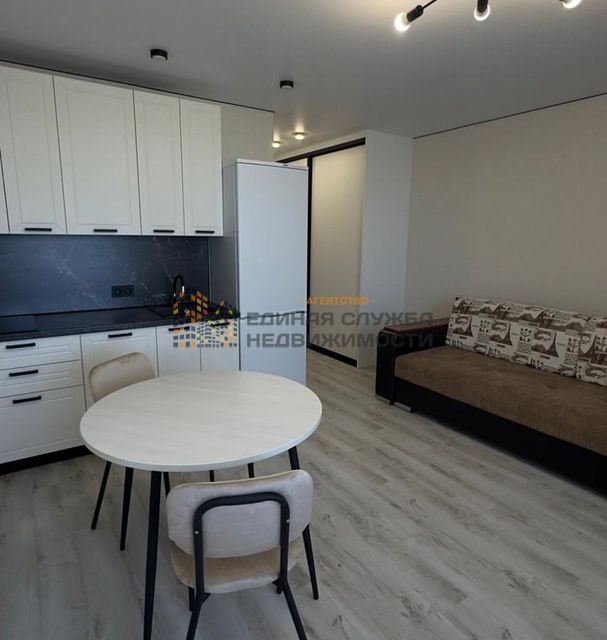 Сдаётся 1-комнатная квартира, 30 м²