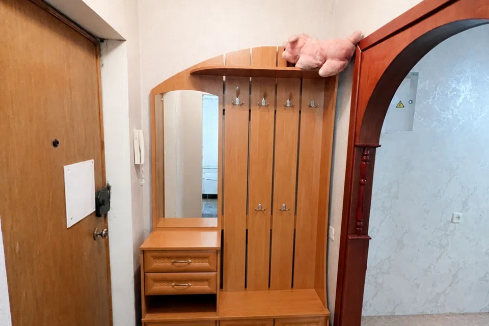 Продаётся 3-комнатная квартира, 74.1 м²