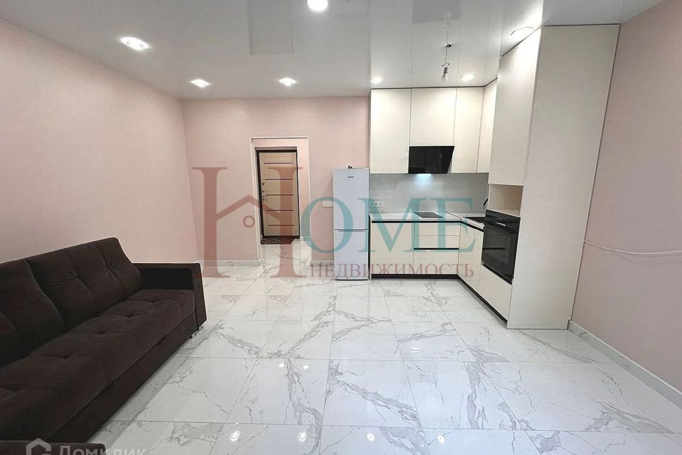 Сдаётся 1-комнатная квартира, 33 м²