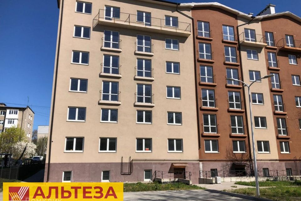 Продаётся 2-комнатная квартира, 51.8 м²