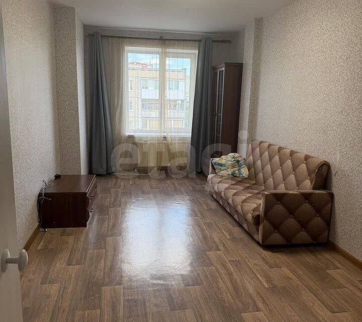 Продаётся 1-комнатная квартира, 47 м²