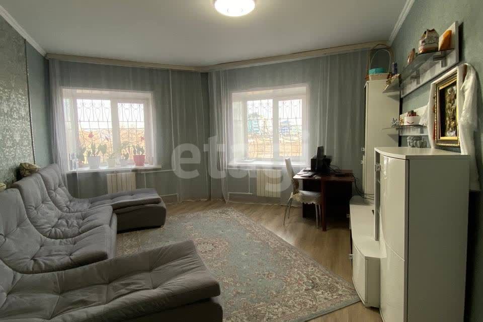 Продаётся 3-комнатная квартира, 80 м²