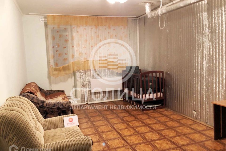 Сдаётся 2-комнатная квартира, 43 м²