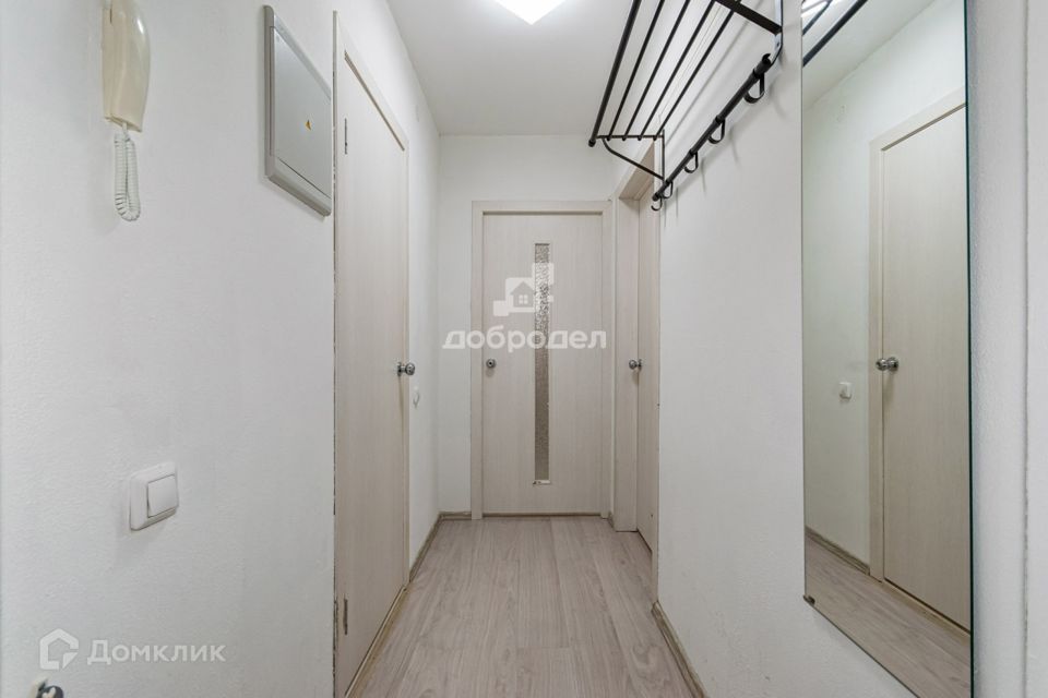 Продаётся 1-комнатная квартира, 35.1 м²