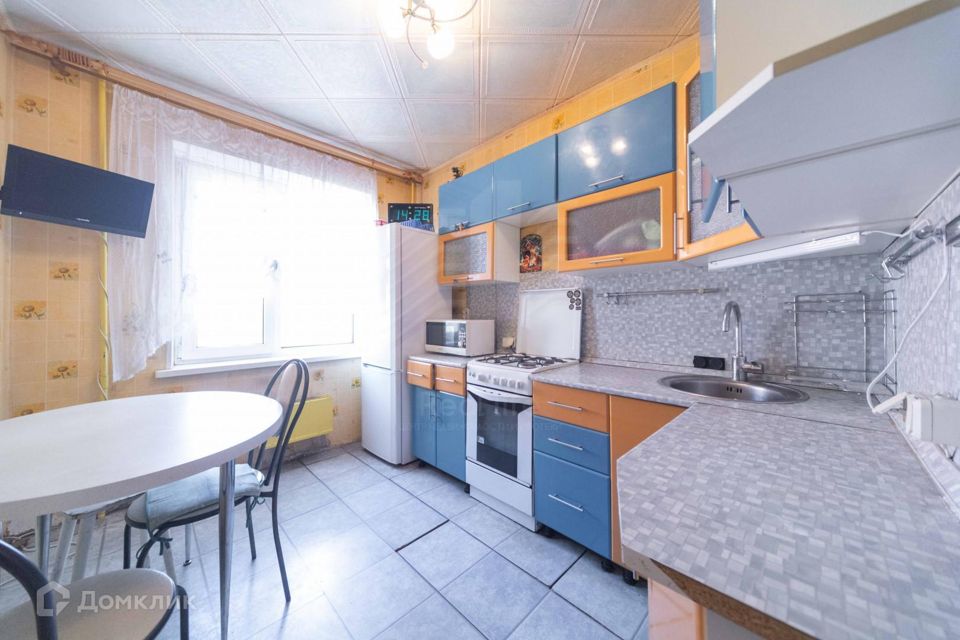 Продаётся 3-комнатная квартира, 61.5 м²