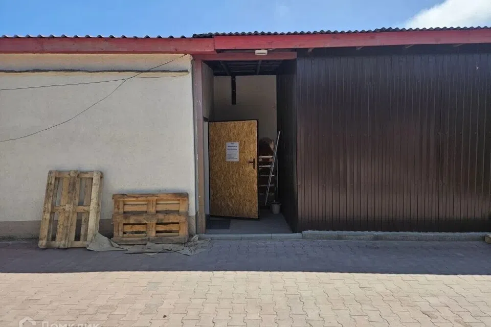 Сдаётся склад, 160 м²