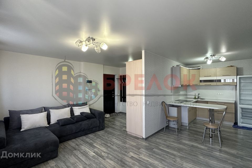 Продаётся 1-комнатная квартира, 35 м²