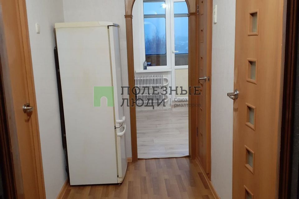 Продаётся 1-комнатная квартира, 34 м²
