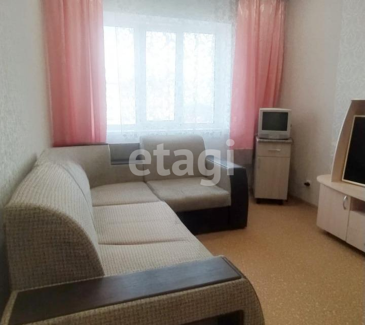 Продаётся комната в 4-комн. квартире, 16.5 м²