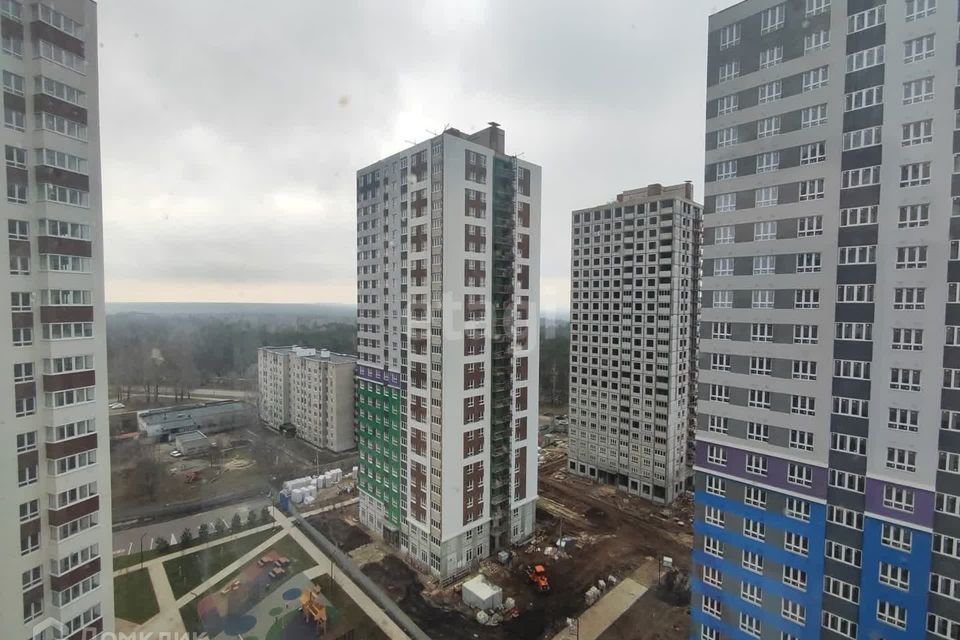Продаётся 1-комнатная квартира, 33.4 м²