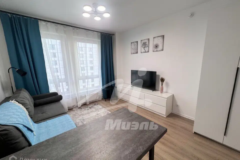 Продаётся студия, 20.1 м²