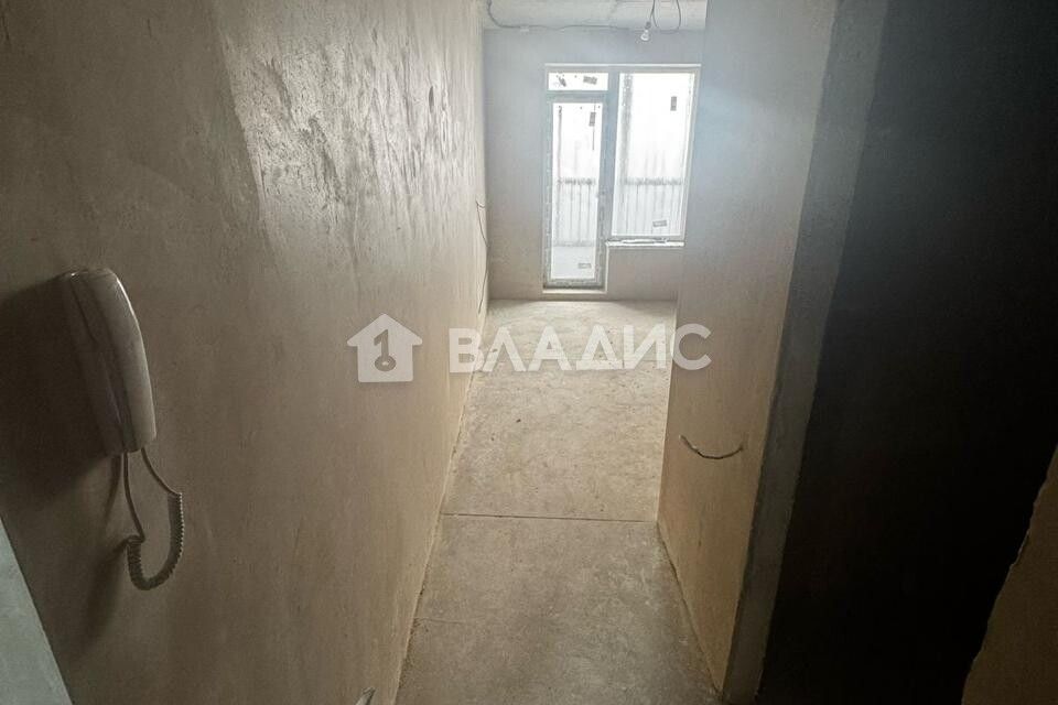 Продаётся 1-комнатная квартира, 20.6 м²