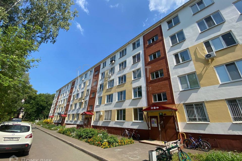 Продаётся 2-комнатная квартира, 44 м²