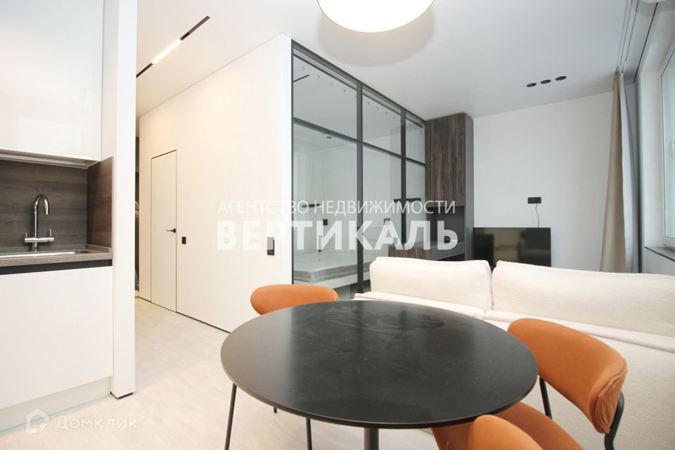 Сдаётся 2-комнатная квартира, 39 м²