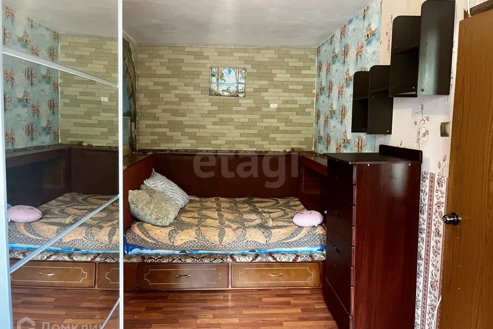 Сдаётся 3-комнатная квартира, 56.9 м²