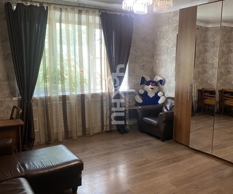 Продаётся 4-комнатная квартира, 84.2 м²
