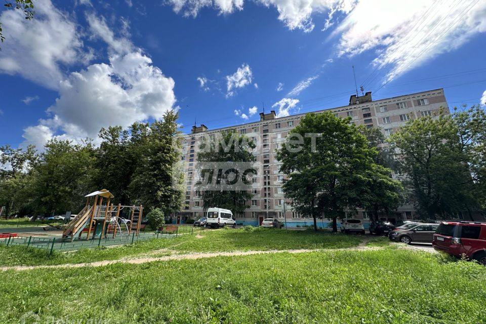 Продаётся 3-комнатная квартира, 59.2 м²