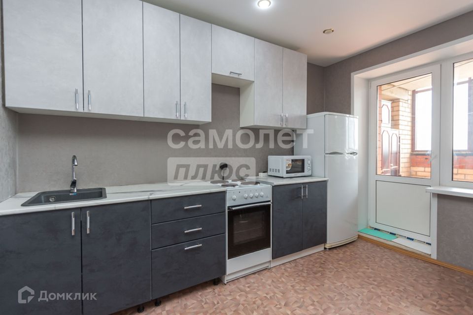 Продаётся 1-комнатная квартира, 36.4 м²
