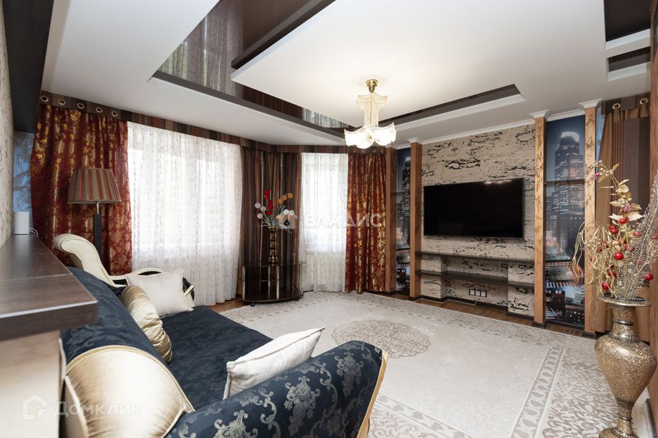 Продаётся 3-комнатная квартира, 75.4 м²
