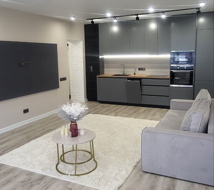 Продаётся 3-комнатная квартира, 74 м²