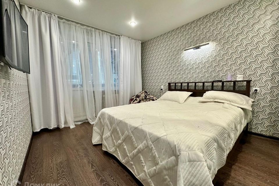 Продаётся 3-комнатная квартира, 55.3 м²