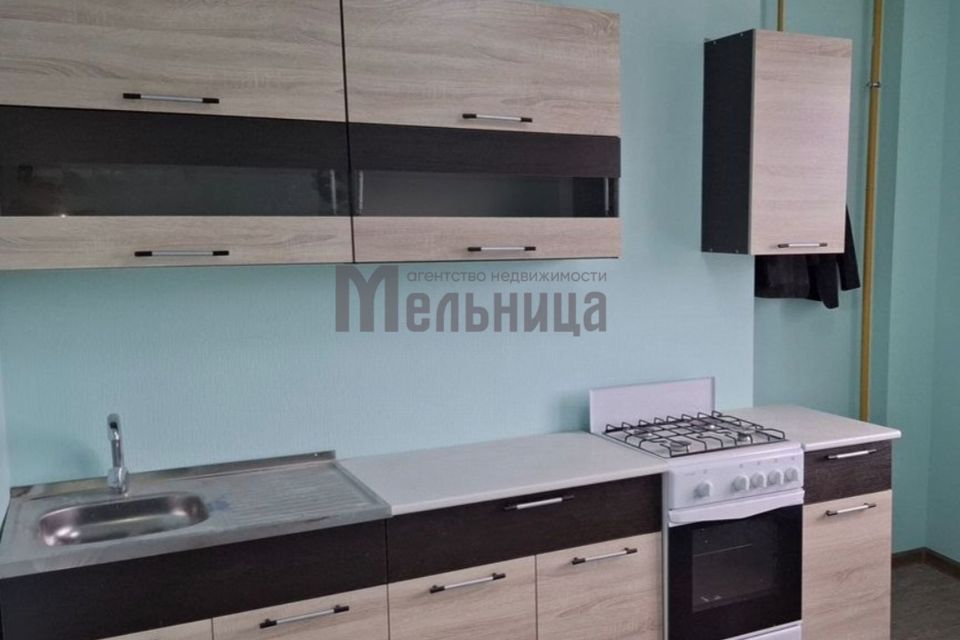 Продаётся 1-комнатная квартира, 44 м²