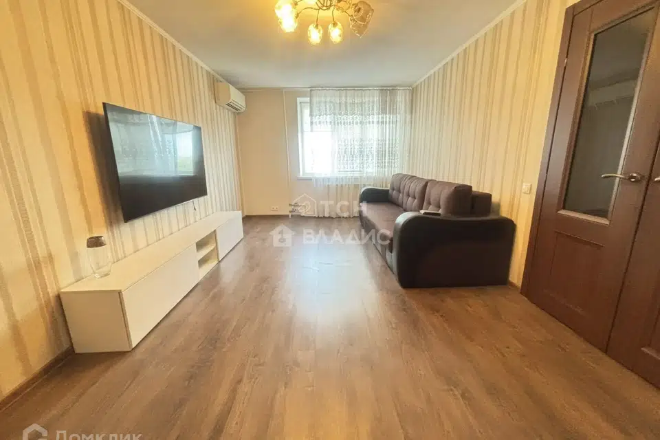 Продаётся 3-комнатная квартира, 73 м²