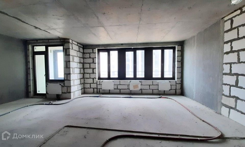 Продаётся студия, 56 м²