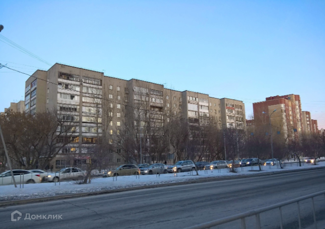 Продаётся 3-комнатная квартира, 70 м²