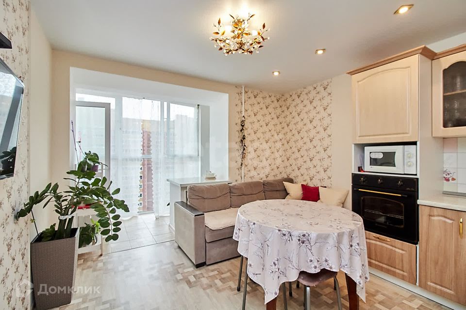 Продаётся 2-комнатная квартира, 49.4 м²