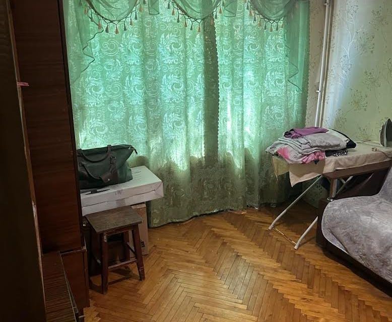 Продаётся 1-комнатная квартира, 32.1 м²