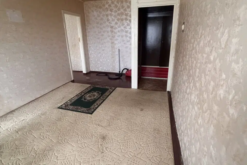 Продаётся 3-комнатная квартира, 47.2 м²
