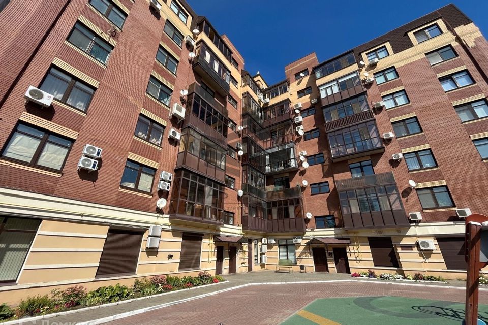 Сдаётся 3-комнатная квартира, 70 м²