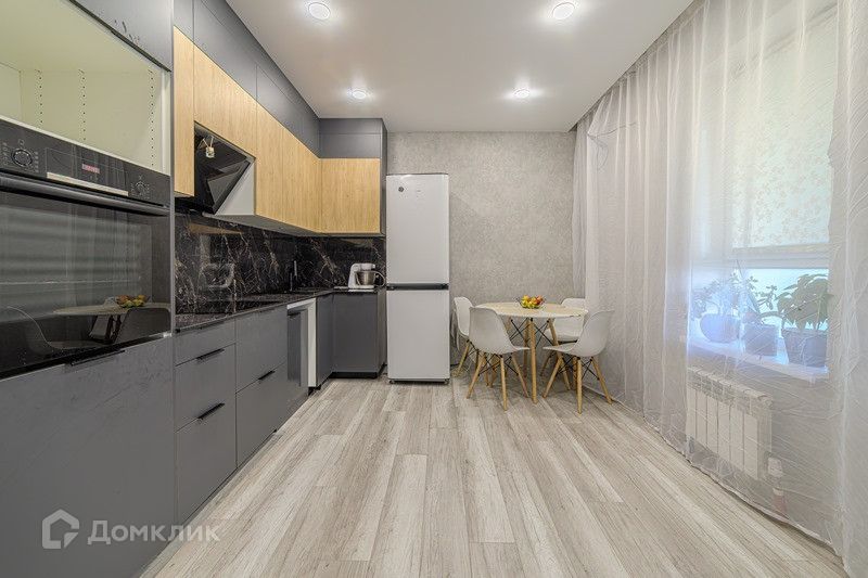 Продаётся 3-комнатная квартира, 80.76 м²