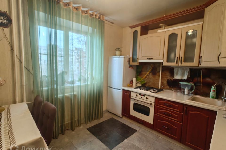 Продаётся 1-комнатная квартира, 41.4 м²