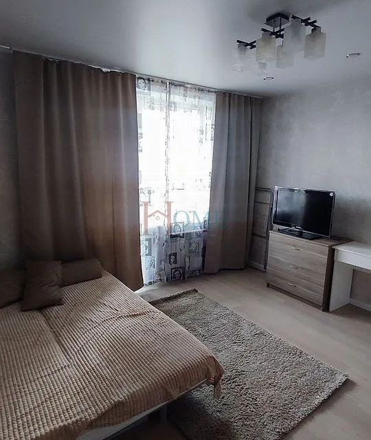 Сдаётся 1-комнатная квартира, 35 м²