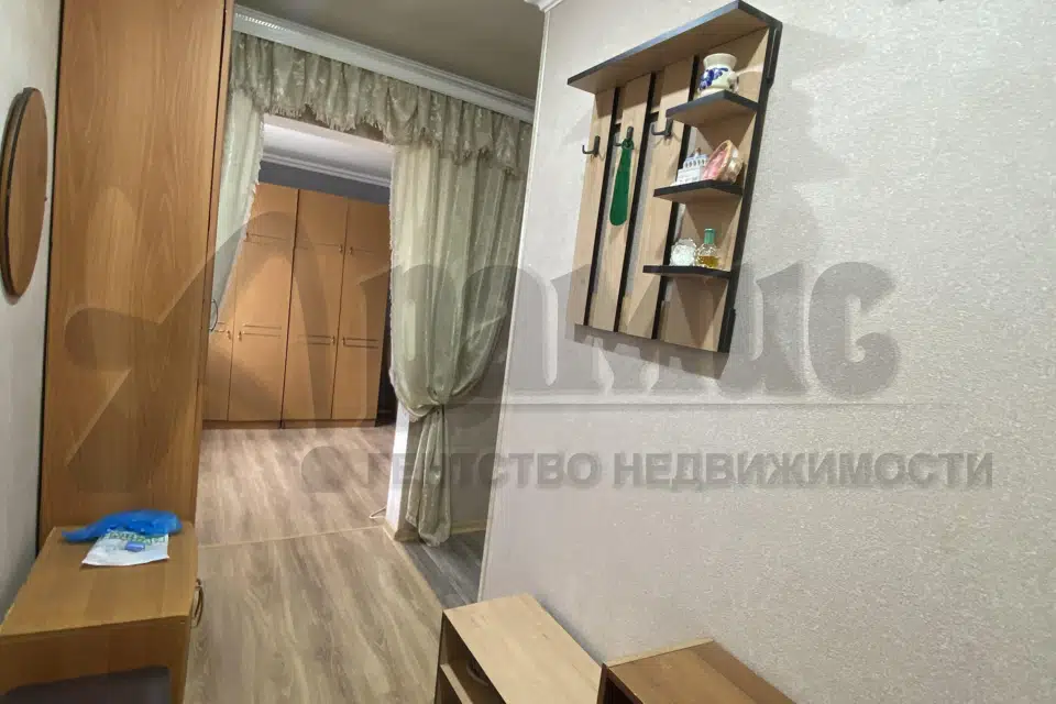 Сдаётся 1-комнатная квартира, 33 м²