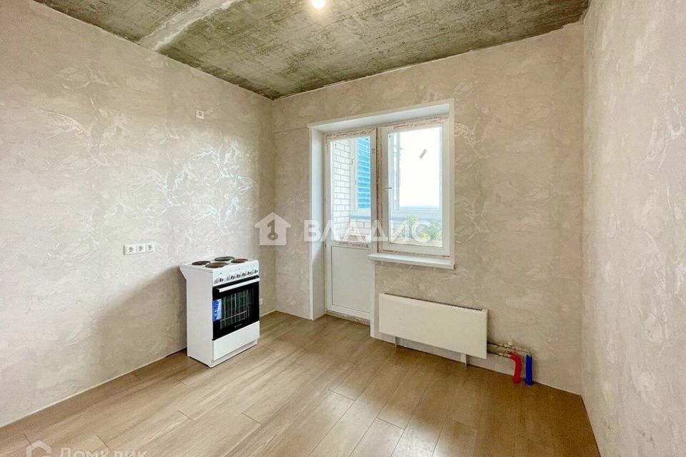 Продаётся 1-комнатная квартира, 33.8 м²