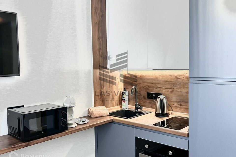 Сдаётся 1-комнатная квартира, 37 м²