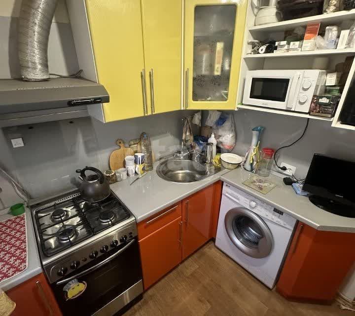 Продаётся 2-комнатная квартира, 45 м²